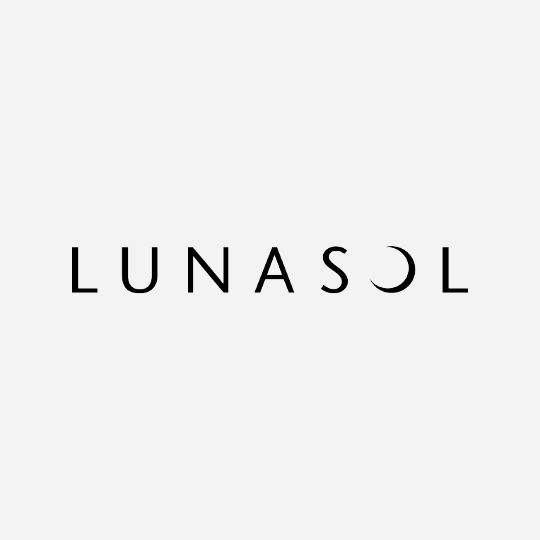 ロゴ：LUNASOL